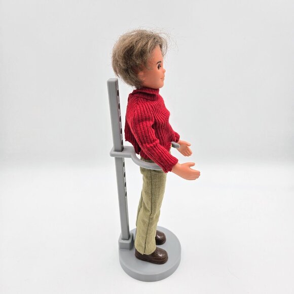 Sunshine Family Dad Doll Steve Original Clothes Shoes 1973 Mattel Vintage Read - Picture 5 of 8